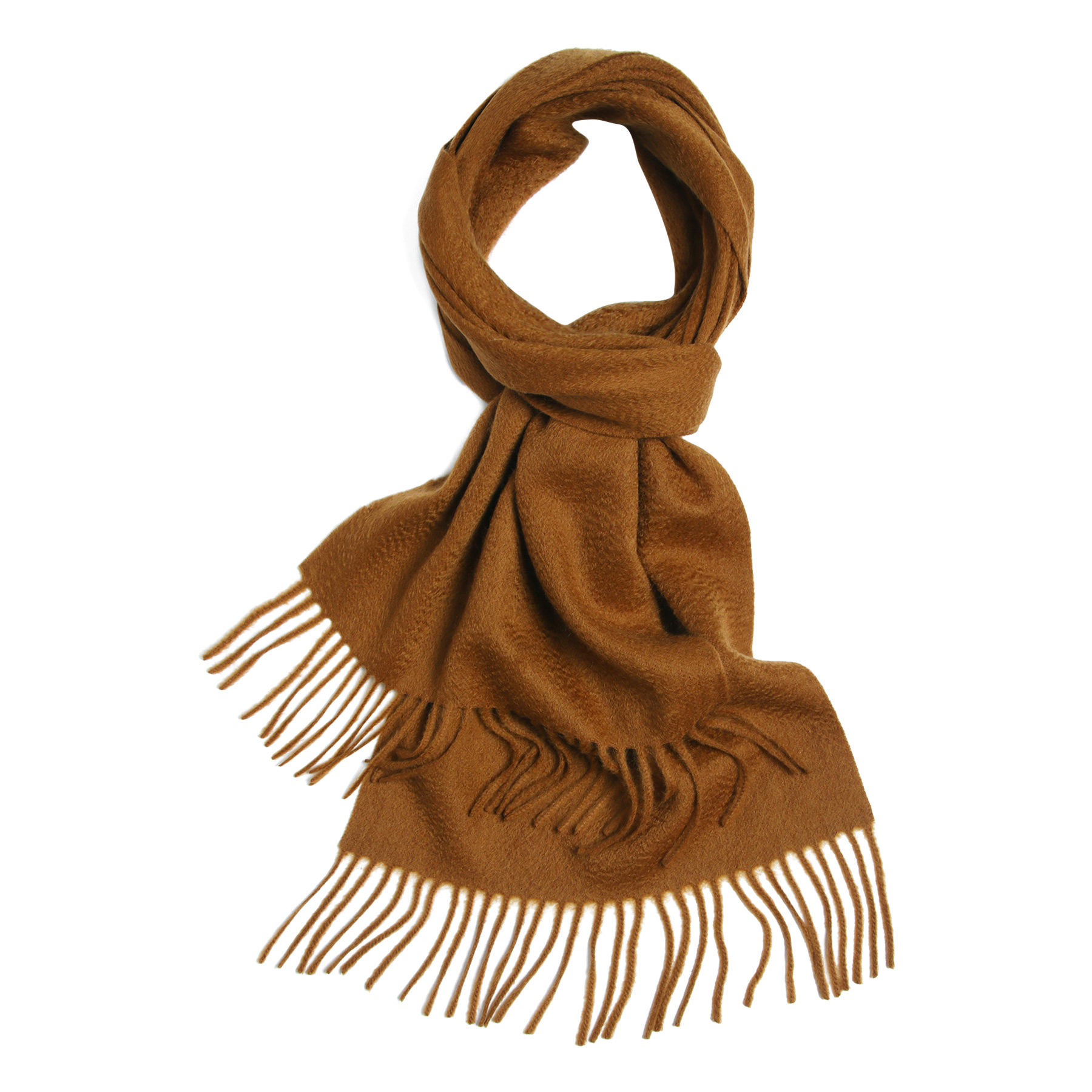 FlyFlyPromos - Winter Warm Scarf with Tassel Image 2 - Promotional Product